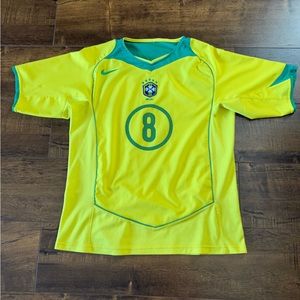 Brazil Soccer Jersey